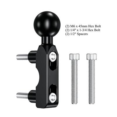 25mm Toplu Fren ve Debriyaj Noktası Bağlantı Aparatı