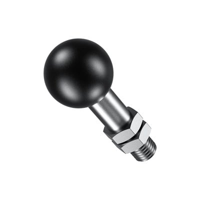 25MM Toplu Uzun Civata Bağlantı Aparatı  M10 x 1.25 x 15 mm Dişli