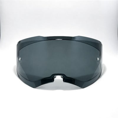 937-SV Füme Kask Vizörü