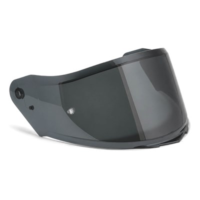 986A -- 987 Uyumlu Koyu Gri Kask Vizörü