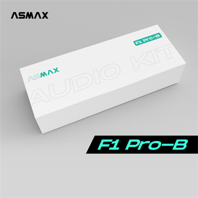 ASMAX F1 Pro Kulaklık Seti