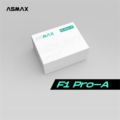 ASMAX F1 Pro Manyetik Montaj Seti