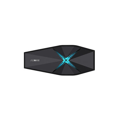 ASMAX F1 PRO MAX – Mesh ve Sesli Komut İnterkom