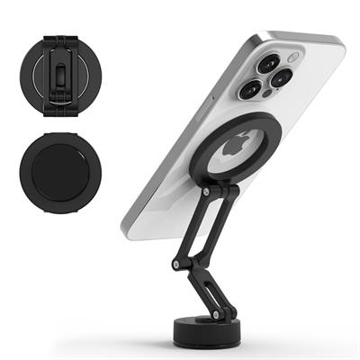 CFX-2 Manyetik Araç İçi Telefon Tutucu (Yapışkanlı – MagSafe Uyumlu)