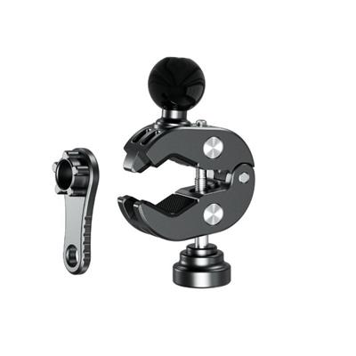 Çift Mandallı Aksiyon Kamera Bağlantı Aparatı (Mafsal 9 cm)