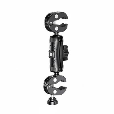 Çift Mandallı Aksiyon Kamera Bağlantı Aparatı (Mafsal 9 cm)
