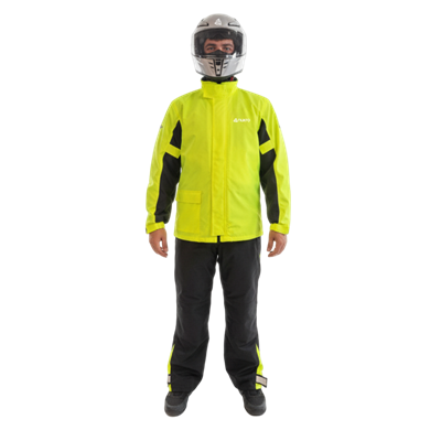 DRYCONE Premium Motosiklet Yağmurluk Takımı