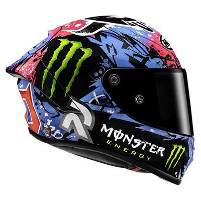 HJC RPHA1 KASK QUARTARARO LE MANS SPECIAL 
