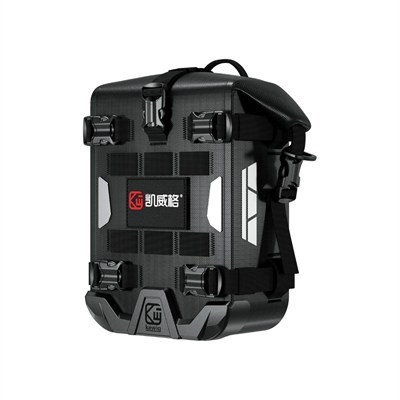 KEWIG KP3 5.5L Su Geçirmez Motosiklet Koruma Demiri Çantası