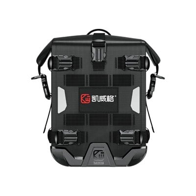 KEWIG KP3 5.5L Su Geçirmez Motosiklet Koruma Demiri Çantası