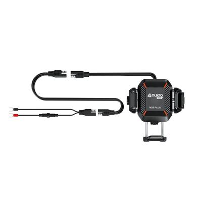 M33 PLUS Titreşim Modüllü Telefon Tutucu (Kablosuz ve TYPE-C Şarjlı )