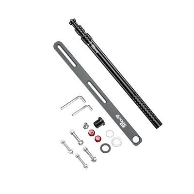 Motosiklet Aksiyon Kamera Çubuğu (Topcase Montaj Sistemi İle Uyumlu)