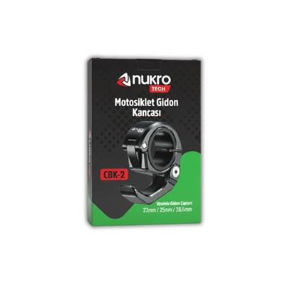 Motosiklet Gidon - Koruma Demiri Kancası