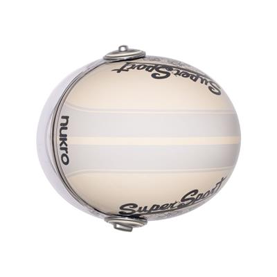 Nukro B-108 Super Sport Cream-Grey Açık Kask 