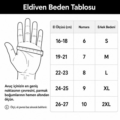 NUKRO ERVO GRIP Yazlık Motosiklet Eldiveni - Siyah