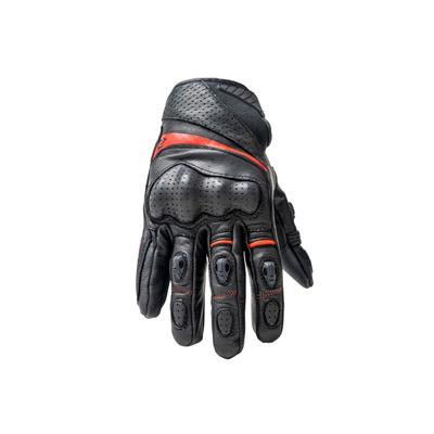 Nukro MERCURY Deri Eldiven Kırmızı