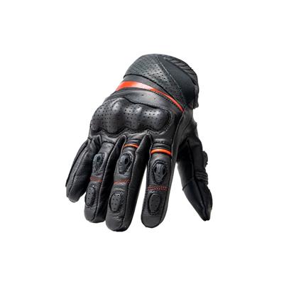 Nukro MERCURY Deri Eldiven Kırmızı