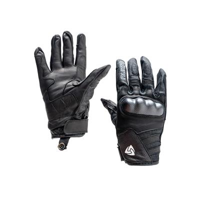 Nukro MILAN Denim Deri Eldiven