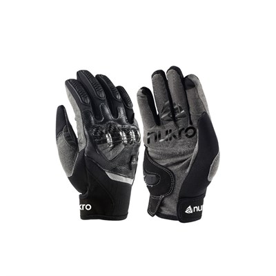Nukro TELVO Yazlık Eldiven - Gri
