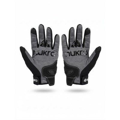 Nukro TELVO Yazlık Eldiven - Gri