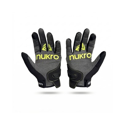 Nukro TELVO Yazlık Eldiven - Sarı