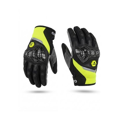 Nukro TELVO Yazlık Eldiven - Sarı