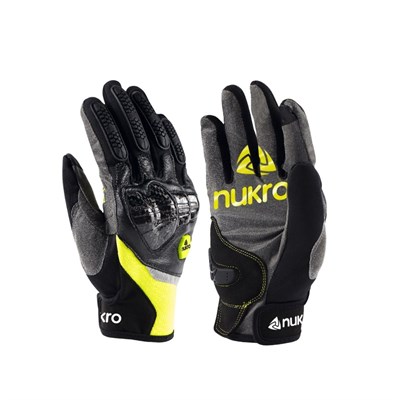Nukro TELVO Yazlık Eldiven - Sarı