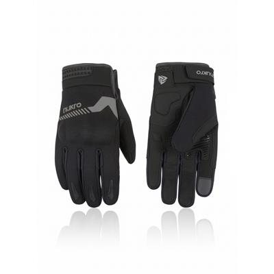 Nukro TREGO Yazlık Eldiven Gri