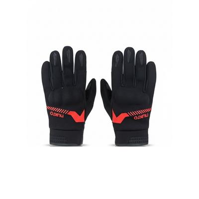 Nukro TREGO Yazlık Eldiven - Kırmızı