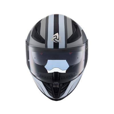 Nukro YM-853 Matt Mars Gray Kask