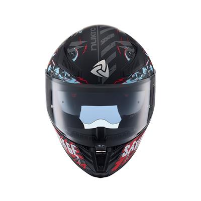 Nukro YM-853 Savage Kapalı Kask