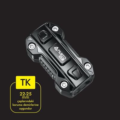 Nukropart Koruma Demiri Takozu