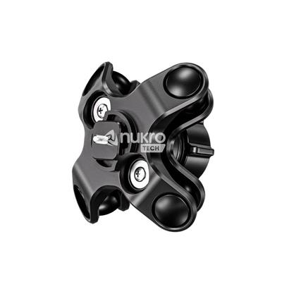 Nukrotech 4 Yastıklı Titreşim Emici Modül