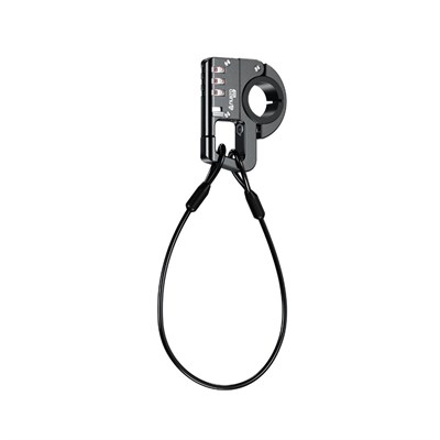 Nukrotech CBK-4 Şifreli Motosiklet Kask Kilidi 