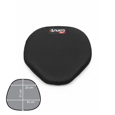 Nukrotech Cool Comfort 3D Jel Sele Minderi - Cruiser