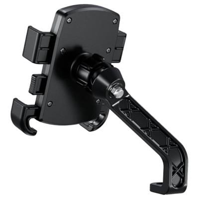 Nukrotech GKN53  Ayna Dibi Bağlantılı Motosiklet Telefon Tutucu
