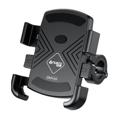 Nukrotech GKN54 Gidon Bağlantılı Motosiklet Telefon Tutucu