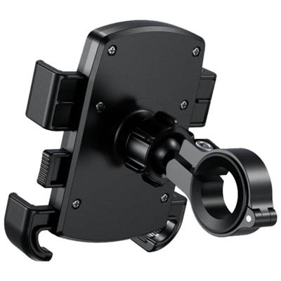 Nukrotech GKN54 Gidon Bağlantılı Motosiklet Telefon Tutucu