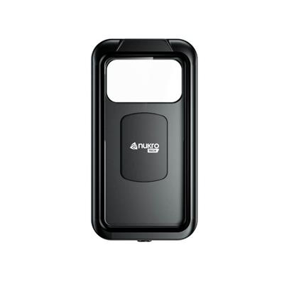 Nukrotech M18 -53 Döküm Ayna Dibi Bağlantılı Su Geçirmez Telefon Tutucu