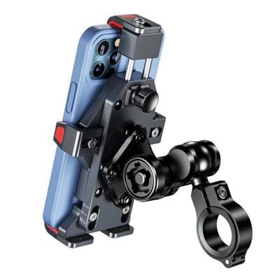 Nukrotech M23 Titreşim Modüllü Telefon Tutucu 