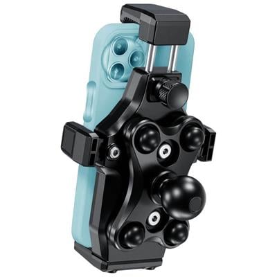 Nukrotech M25 Titreşim Modüllü Telefon Tutucu