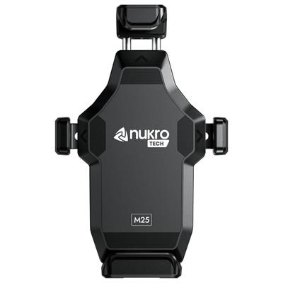 Nukrotech M25 Titreşim Modüllü Telefon Tutucu