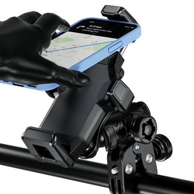 Nukrotech M25 Titreşim Modüllü Telefon Tutucu