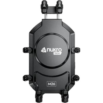 Nukrotech M26 Titreşim Modüllü Telefon Tutucu