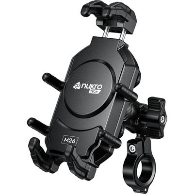 Nukrotech M26 Titreşim Modüllü Telefon Tutucu