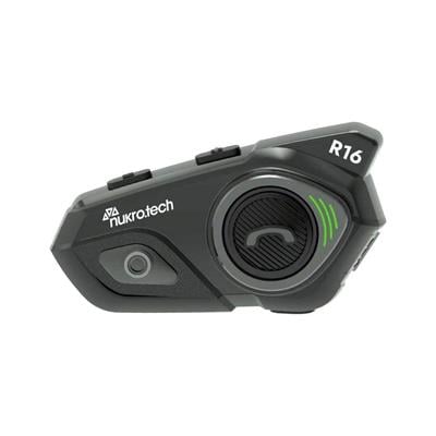 Nukrotech Nukro R16 Bluetooth 8 Kişilik İnterkom
