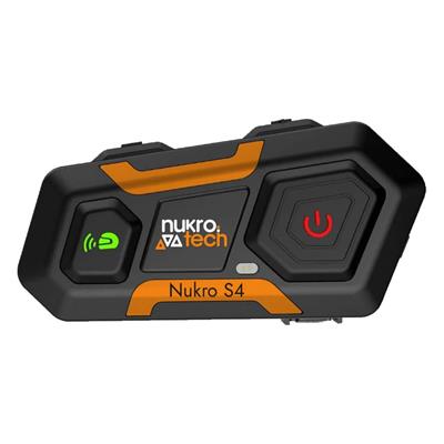 Nukrotech Nukro S4 Bluetooth İnterkom