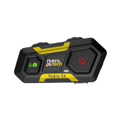 Nukrotech Nukro S4 Bluetooth İnterkom