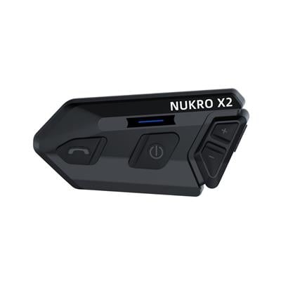 Nukrotech Nukro X2 Bluetooth İnterkom Seti