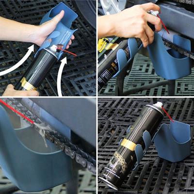 Nukrotech Zincir Temizleme Kabı